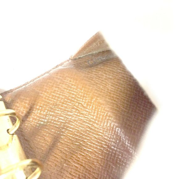 Louis Vuitton Monogram Agenda PM Notebook Cover - Picture 8 of 8